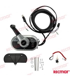 REMOTE CONTROL 15FT NO PTT 8PINS