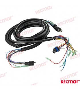 HARNESS NON TRIM 8PIN 15FT 