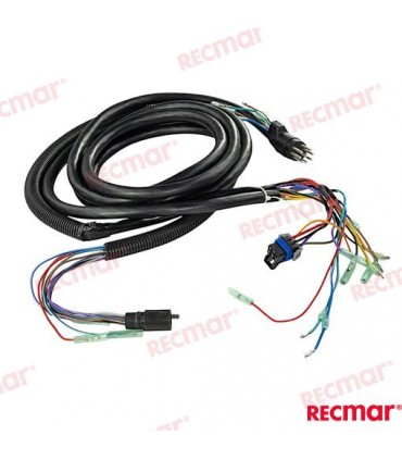 HARNESS NON TRIM 8PIN 15FT 