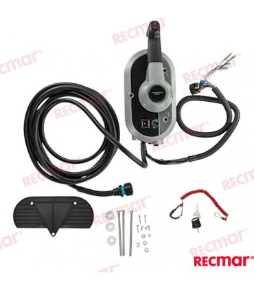 REMOTE CONTROL 20FT PTT 14PINS