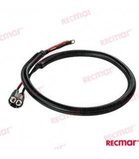 TRIM HARNESS REMOTE CONTROL, 15FT