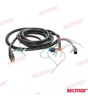 HARNESS REMONTE CONTROL NON TRIM 15FT