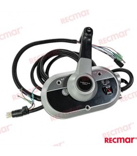 REMOTE CONTROL 20FT PTT 8PINS