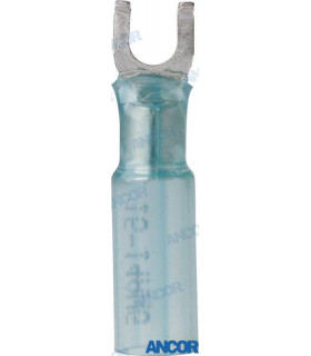 HEAT SHRINK SPADE TERMINALS