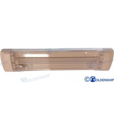 FLUORESCENT LED LIGHT  12V. 8W.