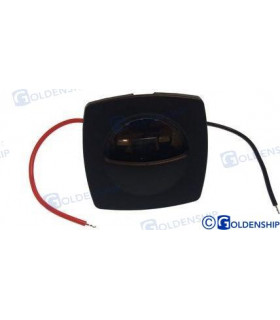 COURTESY LIGHT WITH LENS