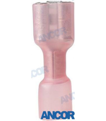 22-18 AWG Heat Shrink Female Disconnect