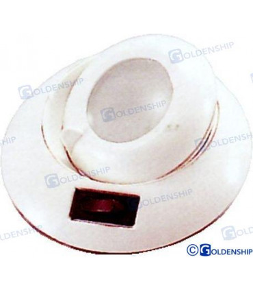 PLASTIC CEILING LIGHT