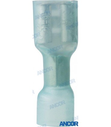 16-14 AWG Heat Shrink Female Disconnect