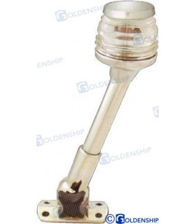 FOLD DOWN ALL ROUND LIGHT 24" LED 304SS