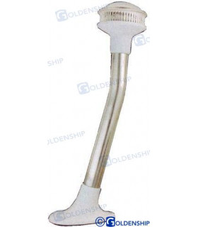 FLAT MOUNT ALL ROUND LIGHT 24" LED WHITE