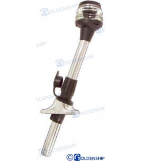 TELESCOPING ALL ROUND LIGHT 21" LED