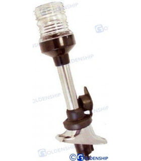 PLUG-IN ALL ROUND LIGHT 21" LED BLACK