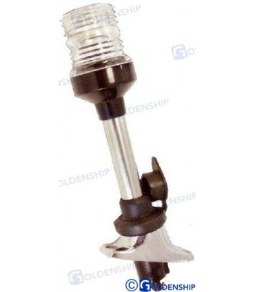 PLUG-IN ALL ROUND LIGHT 21" LED BLACK