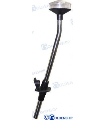 TELESCOPING ALL ROUND LIGHT BLACK 24" LE