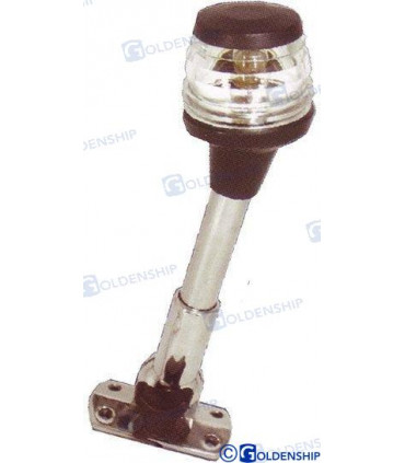 FOLD DOWN ALL ROUND LIGHT 24" BLACK