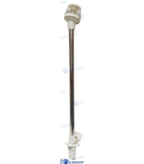 PLUG-IN ALL ROUND LIGHT 24" WHITE