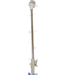 TELESCOPING ALL ROUND LIGHT 24" WHITE
