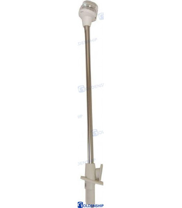 TELESCOPING ALL ROUND LIGHT 24" WHITE
