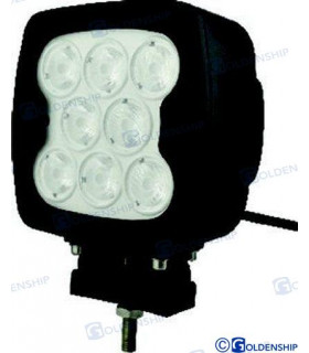 LED LIGHT BARS SPOT BEAM 80W 9-60V