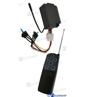 SPARE REMOTE CONTROL SEARCH LIGHT