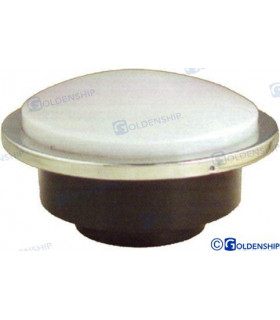 LED DOME LIGHT 4" 12V 10W HAL