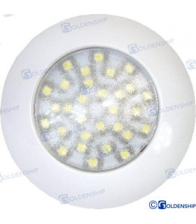 LED VEHICLE LIGHTING 1W 12V&24V WHITE