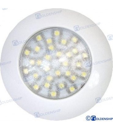 LED VEHICLE LIGHTING 1W 12V&24V WHITE