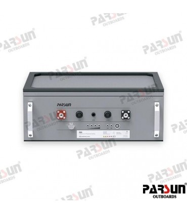 DOUBLE LITHIUM BATTERY 51.2V 80AH 8192 K