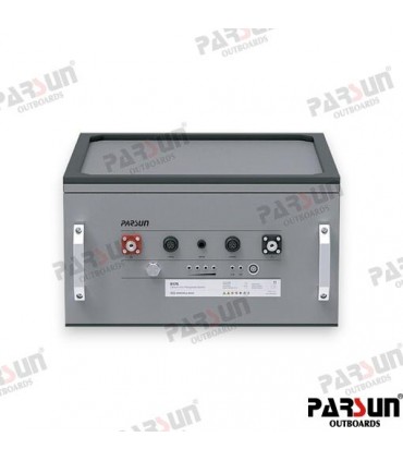 LITHIUM BATTERY 51.2V 175AH 8960 W