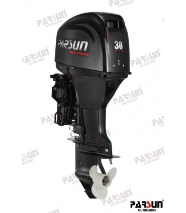 Parsun F30FWL-T-EFI