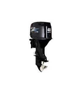 PARSUN MOOTOR 4T 40HP L (20") BLACK PRO