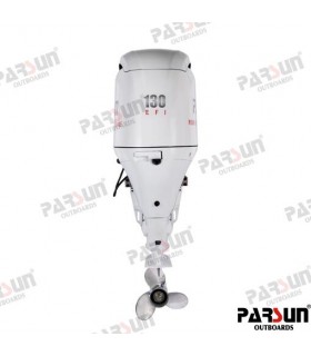 PARSUN ENGINE 4STK 130 HP X (25") WHITE