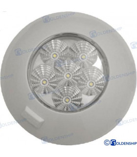 LED VEHICLE LIGHTING 6W 12V-28V WHITE