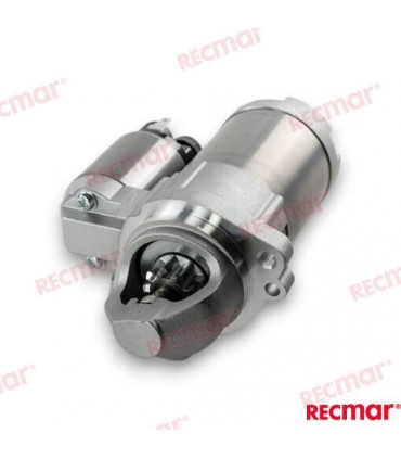 STARTER MOTOR 12V