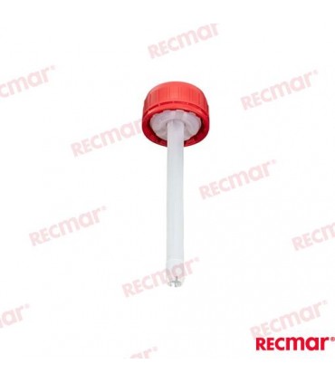 OIL PLUG WITH NOZZLE