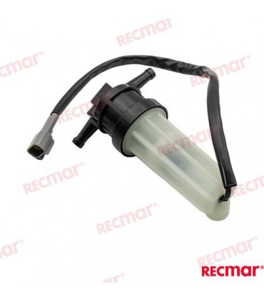FUEL FILTER ASSY