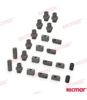 ANODE KIT B POWERHEAD