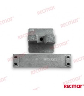 ANODE KIT A TRIM TAB 