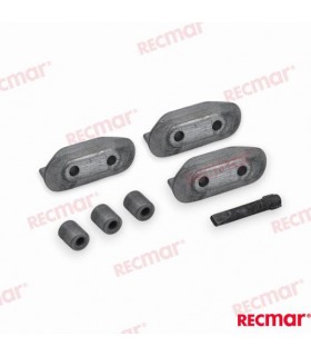 ANODE KIT B POWERHEAD