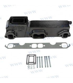 EXHAUST MANIFOLD