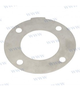 SST EXHAUST MANIFOLD PLATE