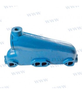 PORT EXHAUST MANIFOLD