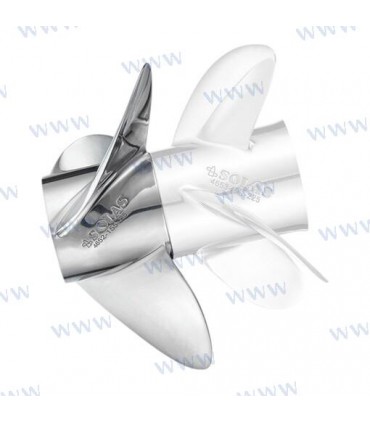 PROPELLER, FRONT SUZUKI 3X15.5X25.5