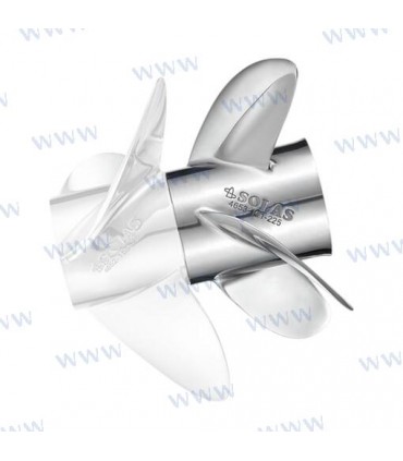 PROPELLER, REAR SUZUKI 4X14-1/8X22.5