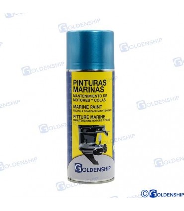 PAINT NANNI DIESEL BLUE METAL