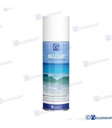 GELCOAT WHITE OLD 400ml