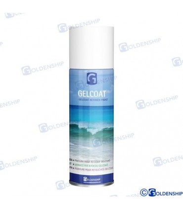 GELCOAT WHITE PURO 400ml