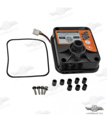 GEARBOX COVER FOR HE50736 (BLACK)