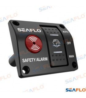 ALARM PANEL, 24V
